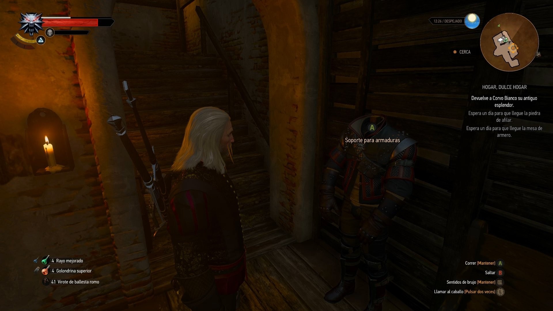 The Witcher 3: Wild Hunt - Blood & Wine - Imagen 26